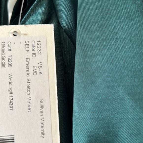 Jenny Yoo Sullivan Maternity NWT - Picture 6 of 7